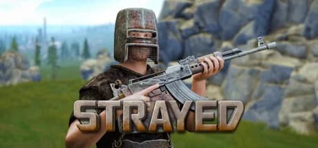 Strayed