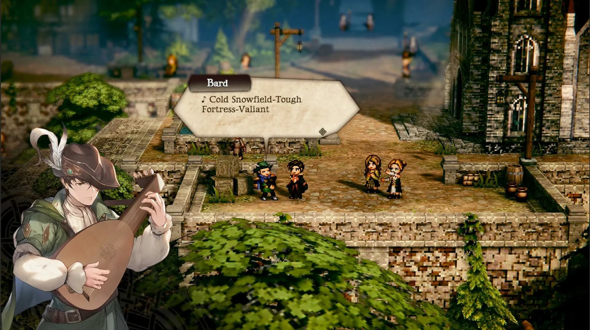 Arisen Force: Vonimir görsel 10