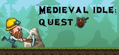Medieval Idle: Quest görsel 1