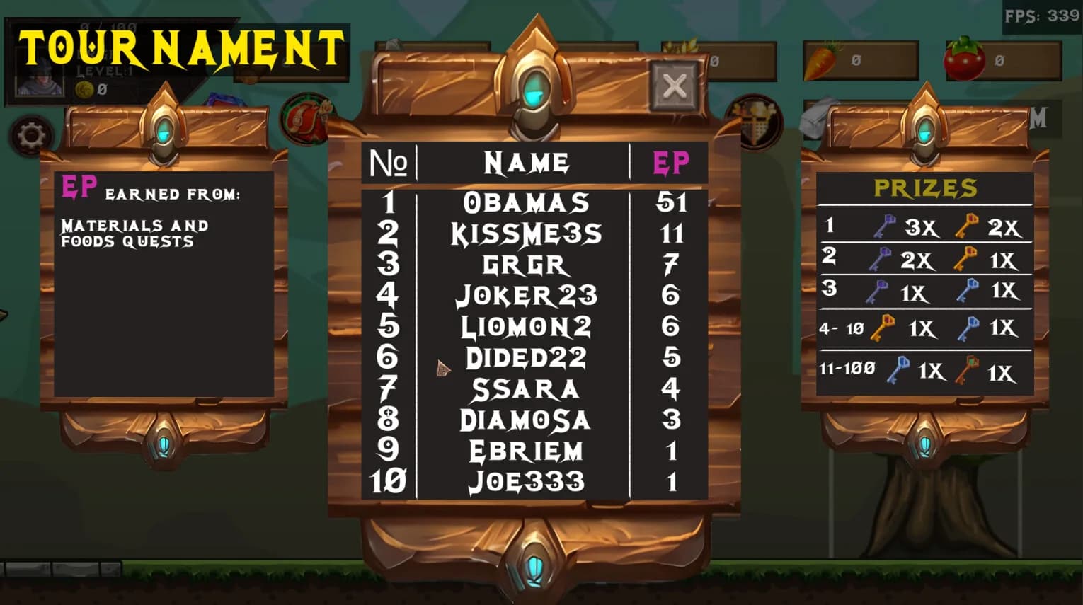 Medieval Idle: Quest görsel 2