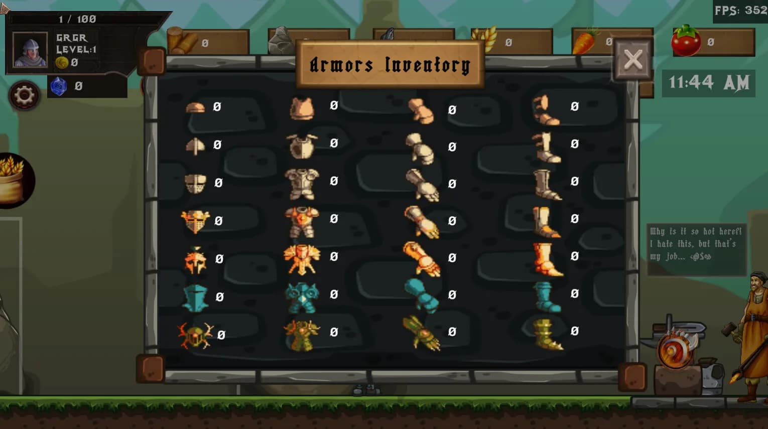 Medieval Idle: Quest görsel 5