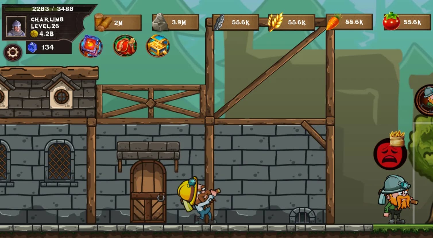 Medieval Idle: Quest görsel 7