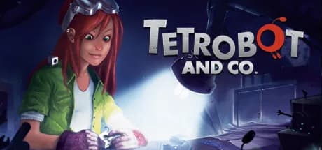 Tetrobot and Co.