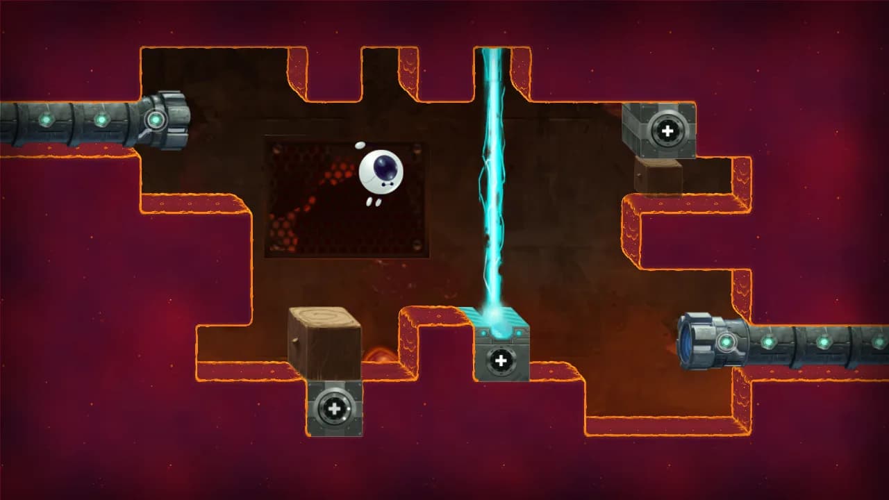 Tetrobot and Co. görsel 3