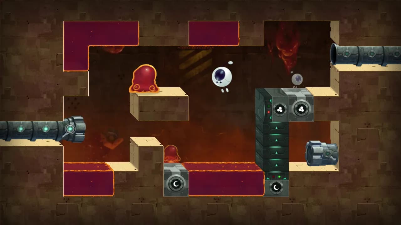 Tetrobot and Co. görsel 6