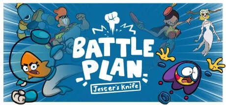 Battle Plan: Jester's Knife görsel 1