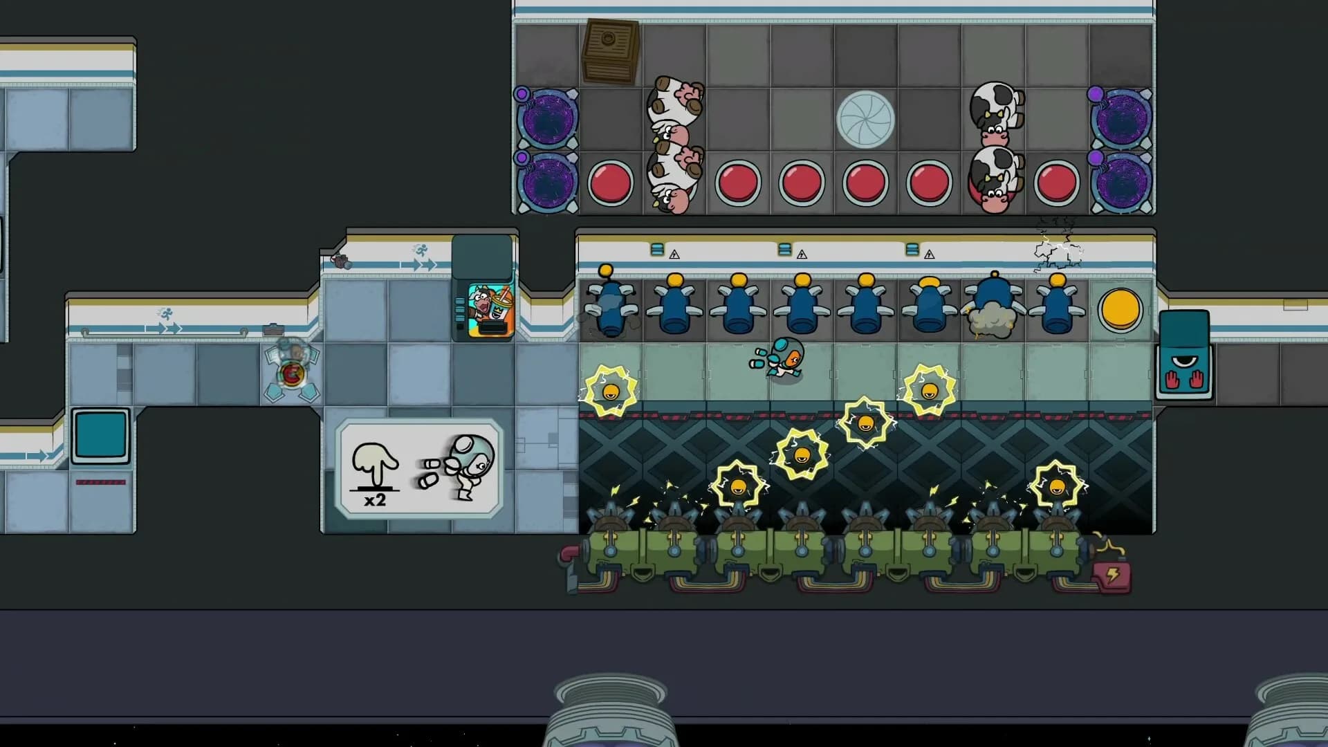 Battle Plan: Jester's Knife görsel 9