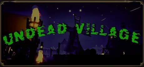 Undead Village görsel 1