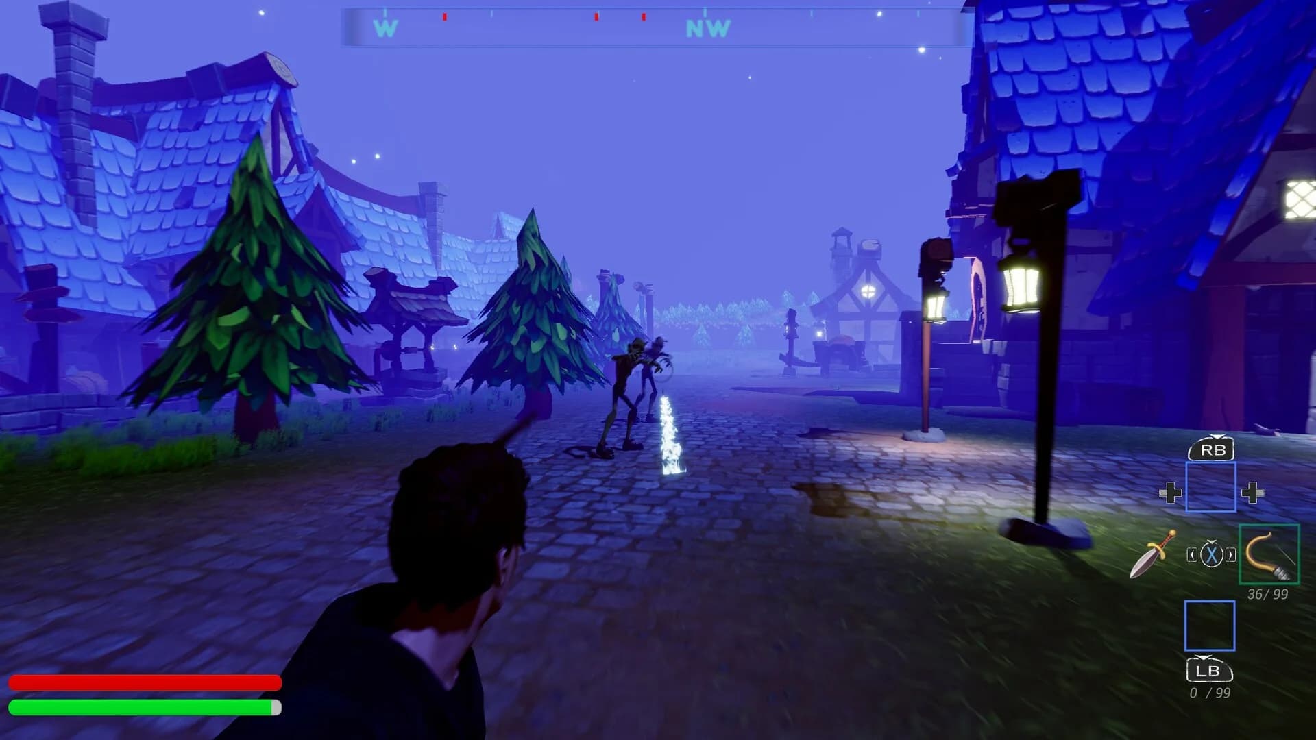 Undead Village görsel 3