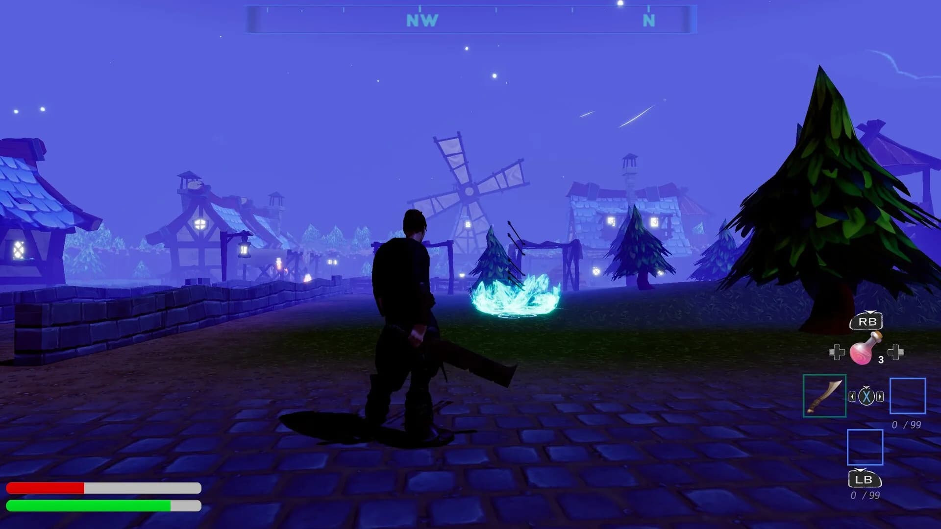 Undead Village görsel 12