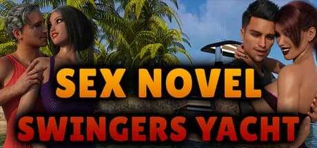 Sex Novel - Swingers Yacht görsel 1