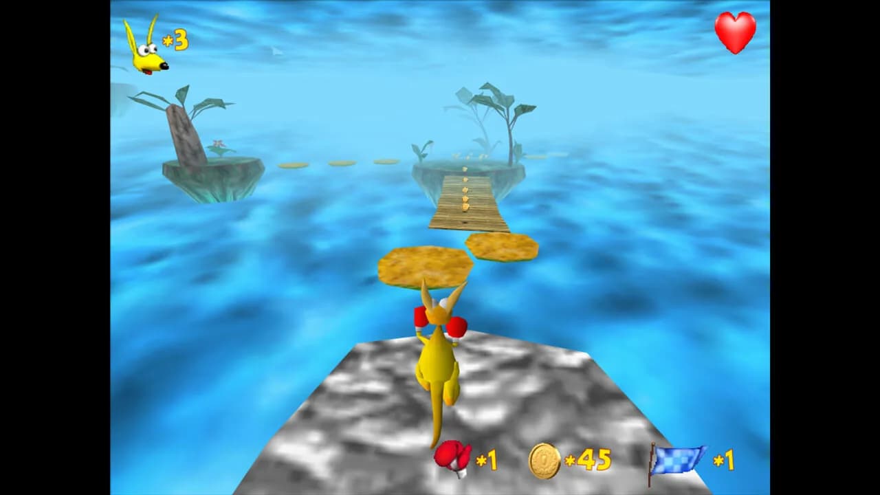 Kao the Kangaroo (2000 re-release) görsel 4