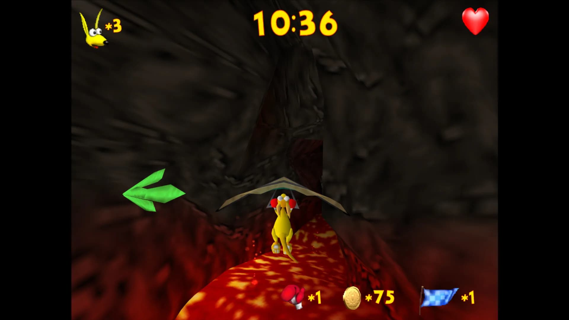 Kao the Kangaroo (2000 re-release) görsel 6