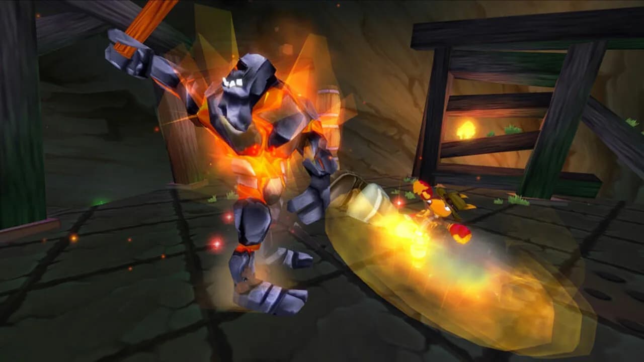 Kao the Kangaroo: Mystery of the Volcano (2005 re-release) görsel 6