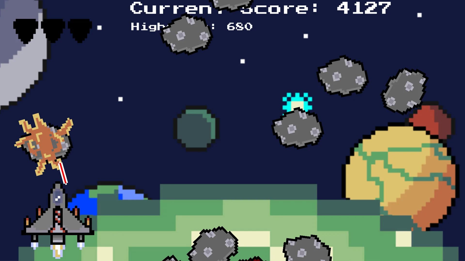 Spaceship Racer: Portal görsel 3