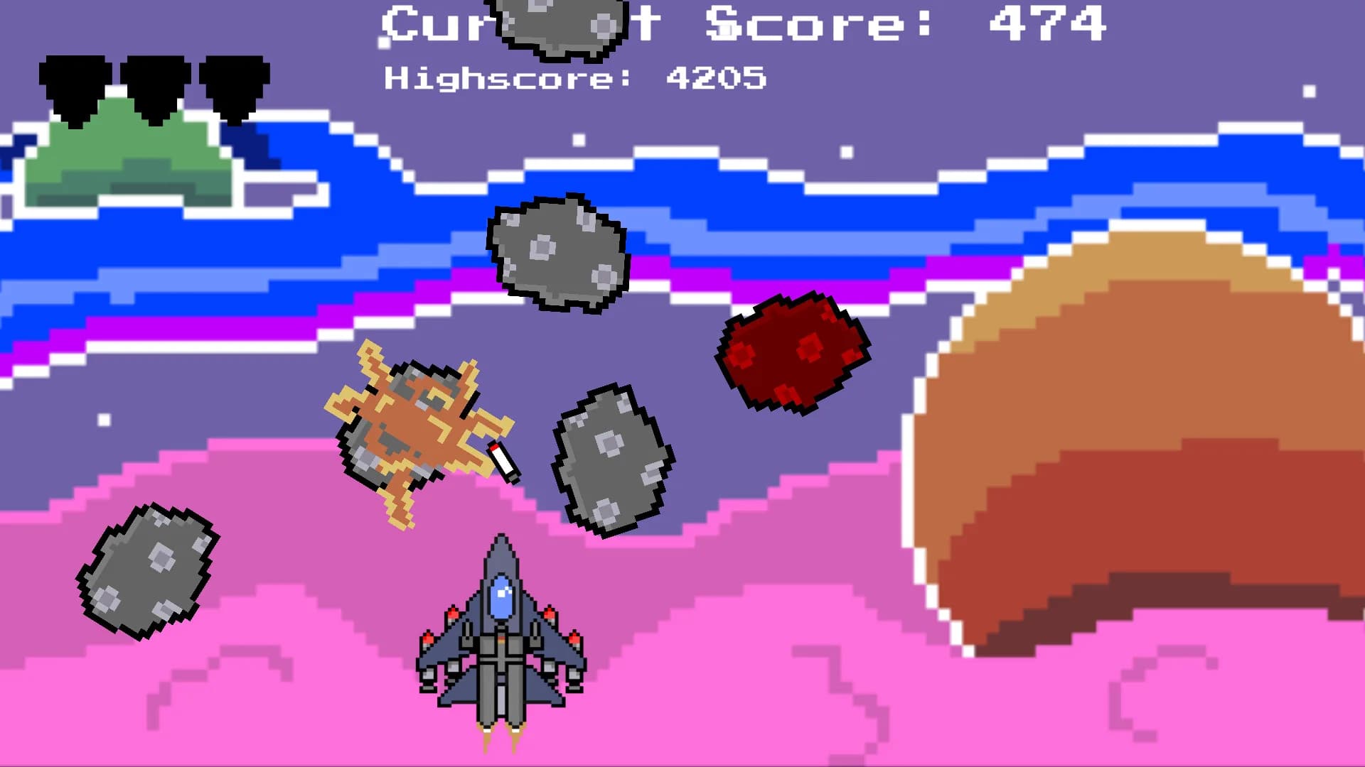 Spaceship Racer: Portal görsel 6