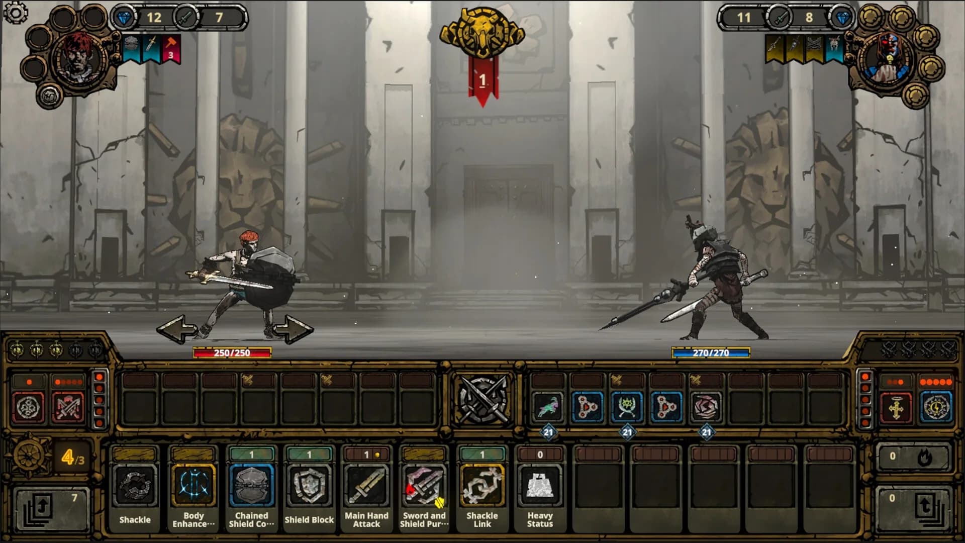 Rune Coliseum görsel 3