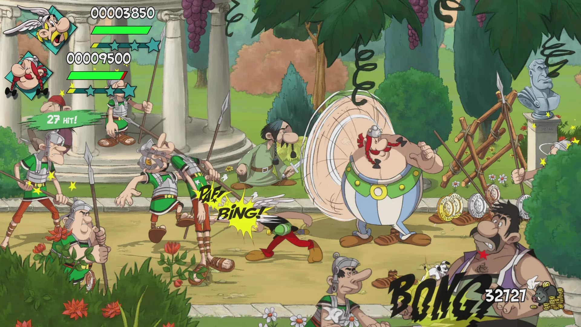 Asterix & Obelix Slap Them All! 2 görsel 2
