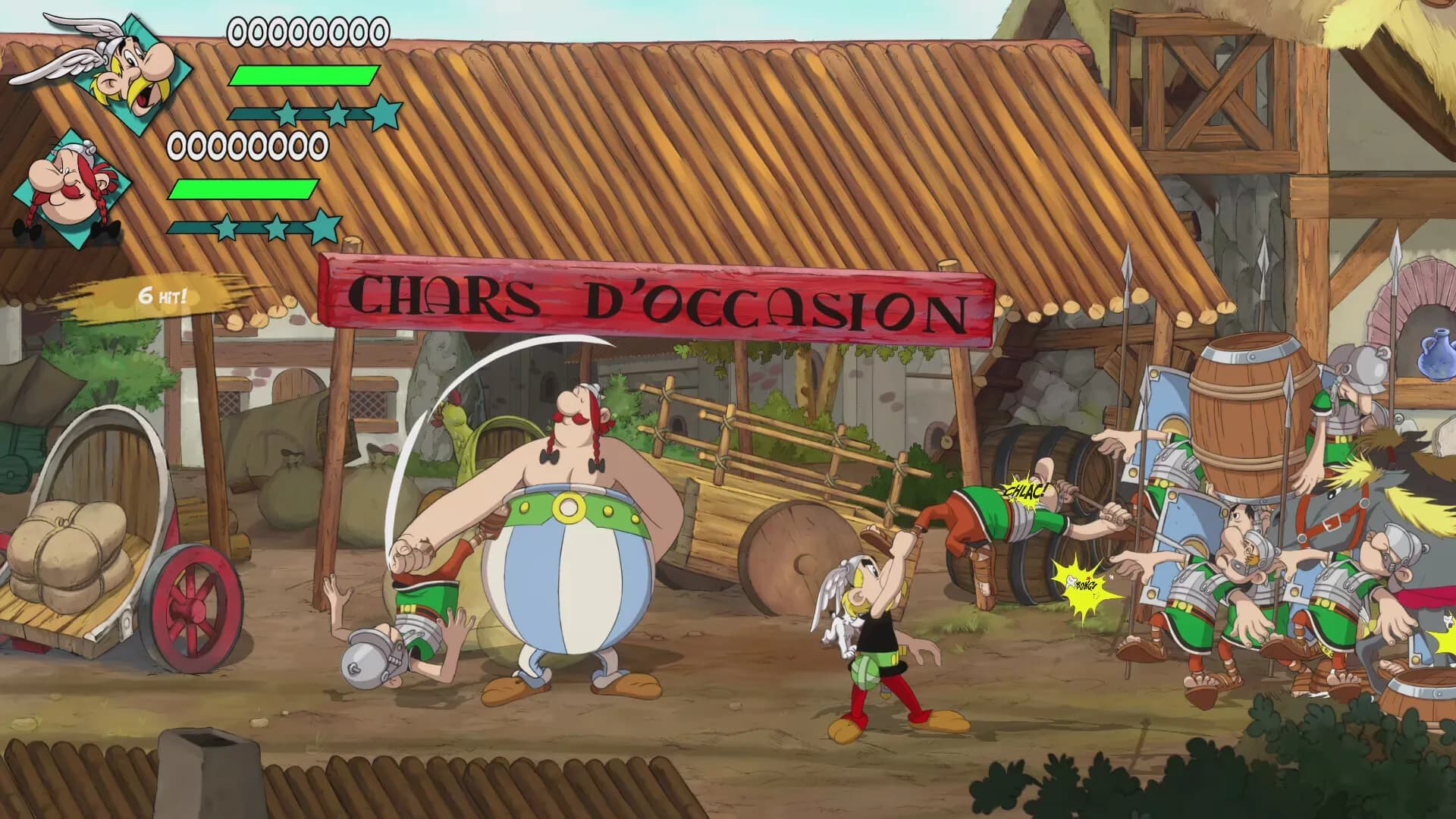 Asterix & Obelix Slap Them All! 2 görsel 3