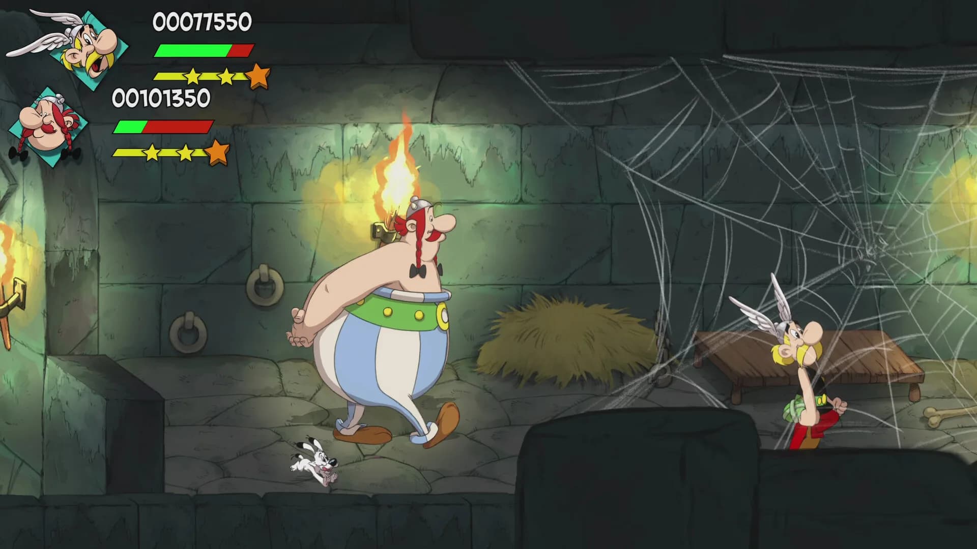Asterix & Obelix Slap Them All! 2 görsel 4