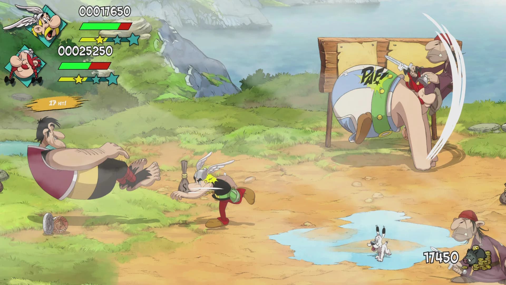 Asterix & Obelix Slap Them All! 2 görsel 5