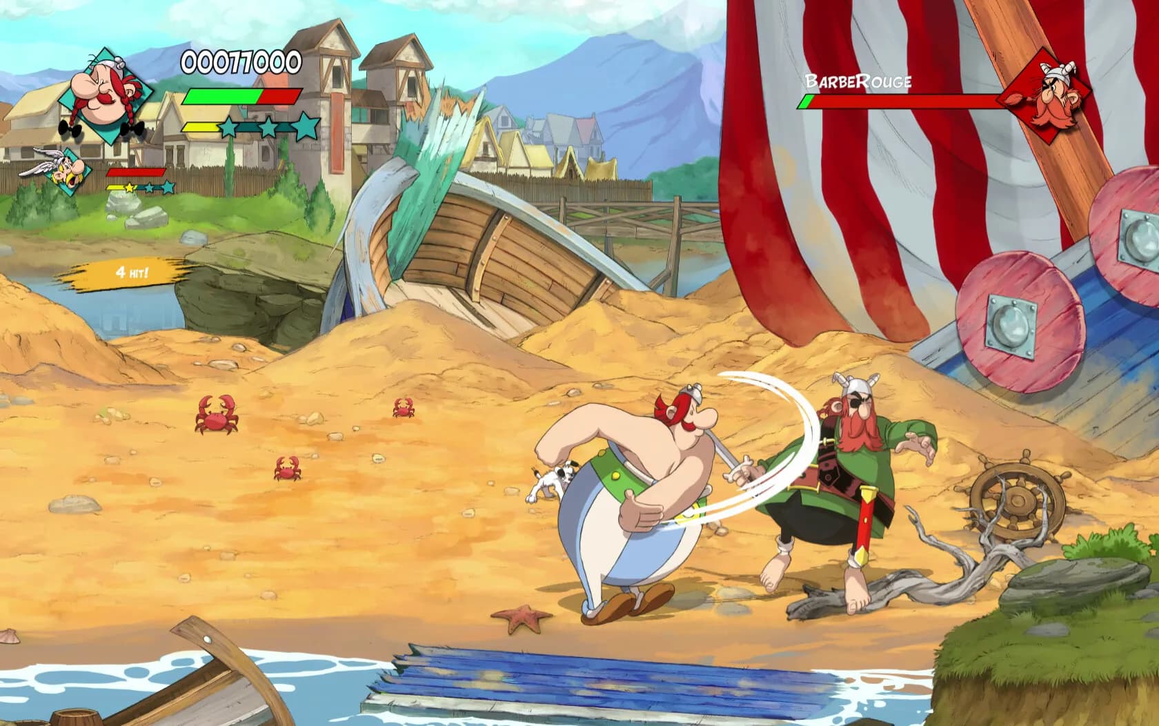 Asterix & Obelix Slap Them All! 2 görsel 6