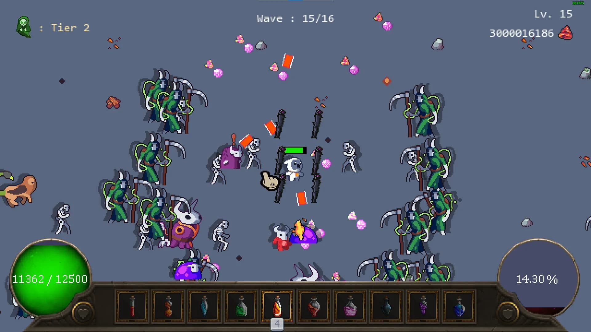 Dungeon and Craft görsel 2