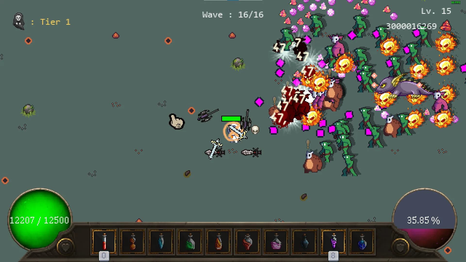 Dungeon and Craft görsel 3