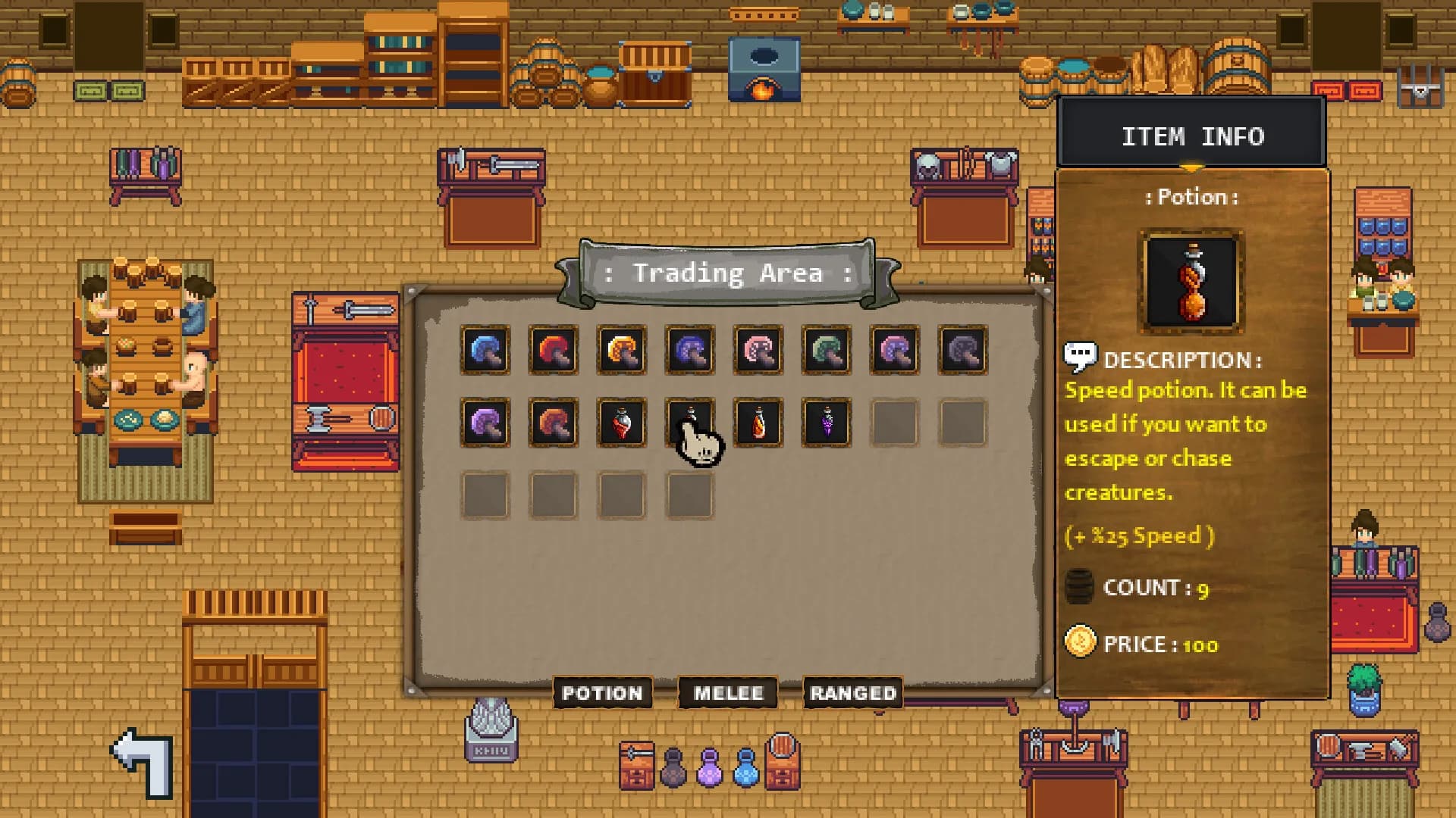 Dungeon and Craft görsel 13