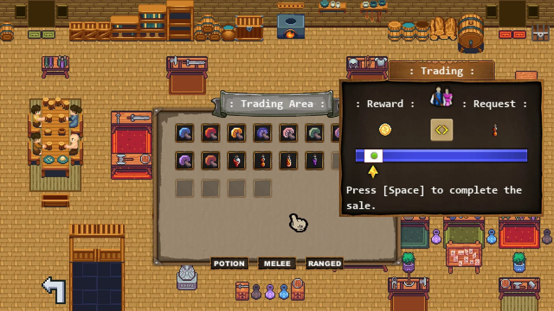 Dungeon and Craft görsel 14