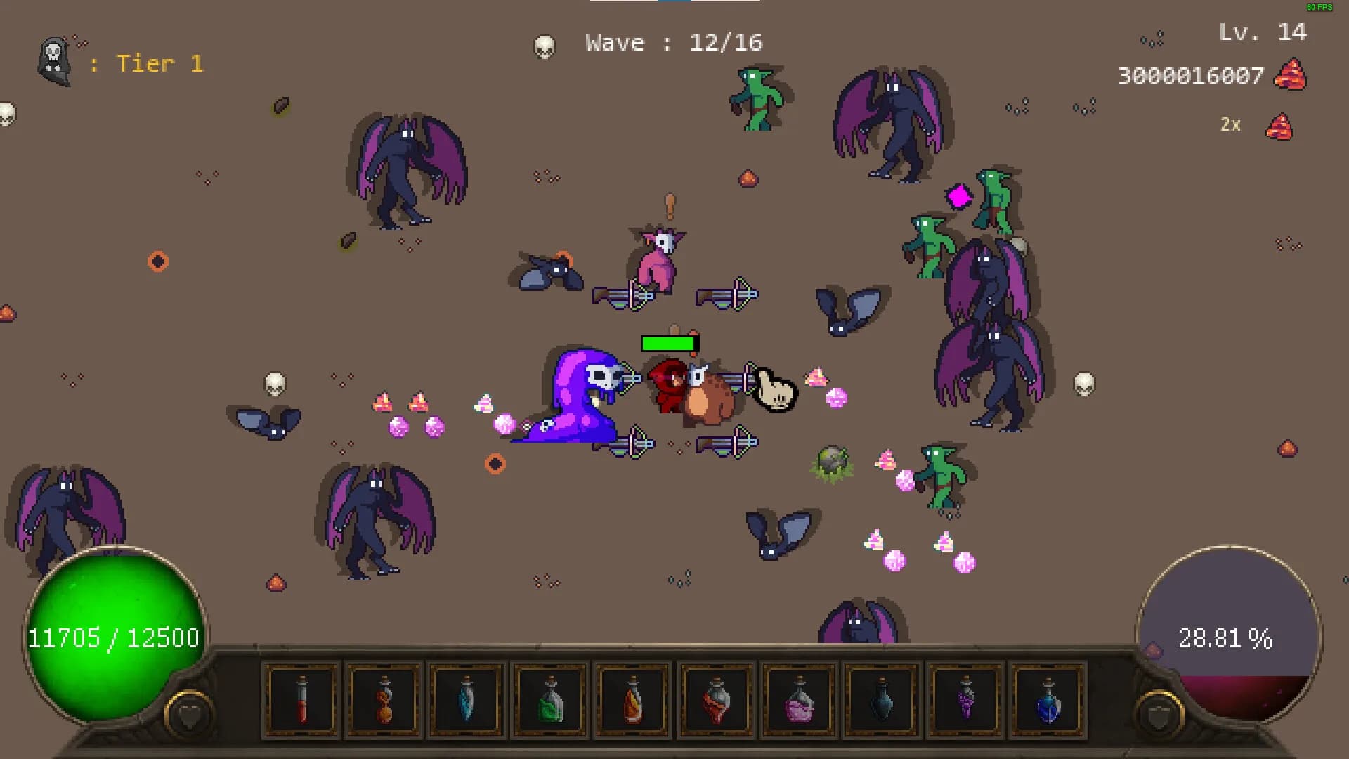 Dungeon and Craft görsel 4