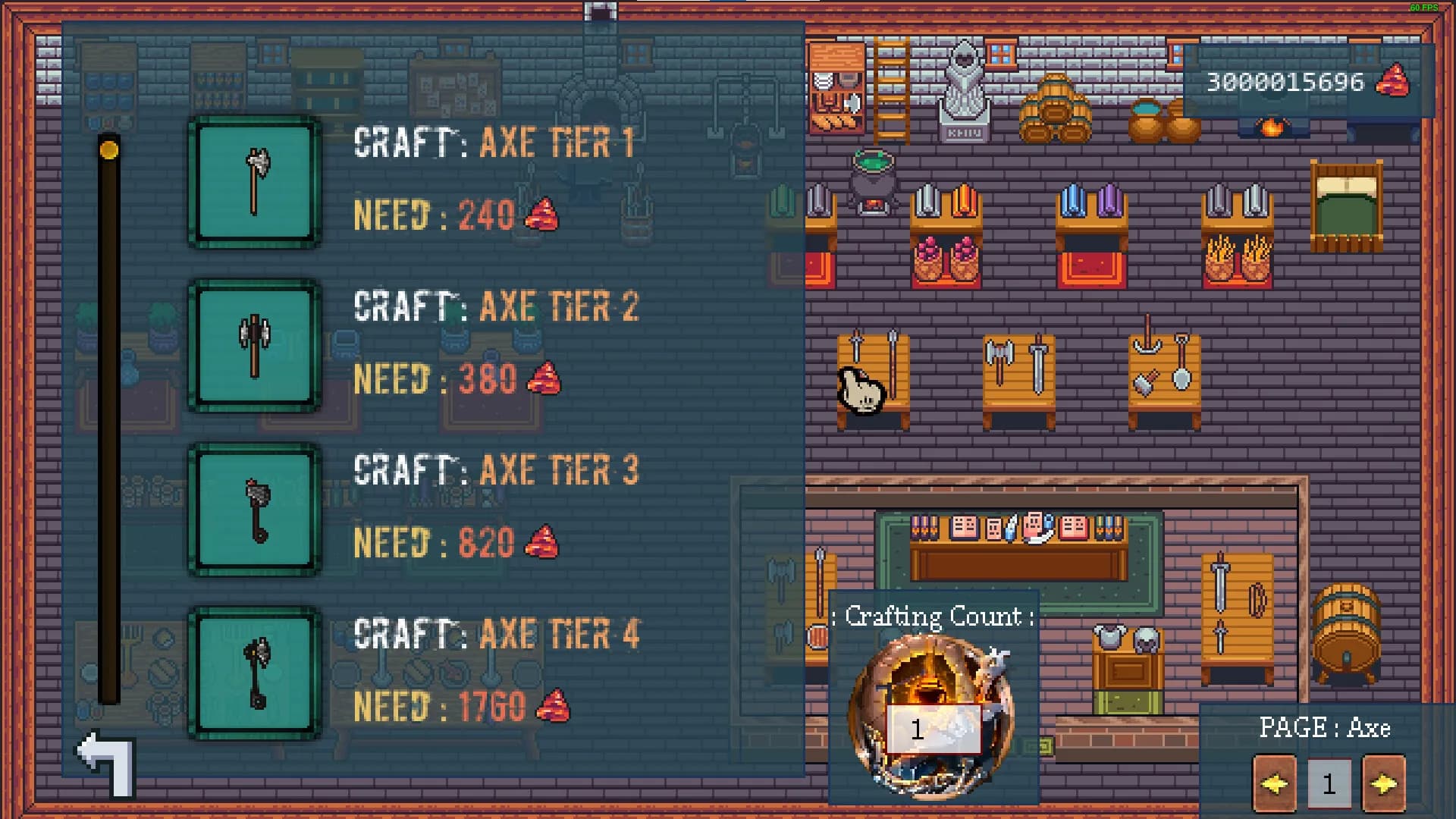 Dungeon and Craft görsel 11