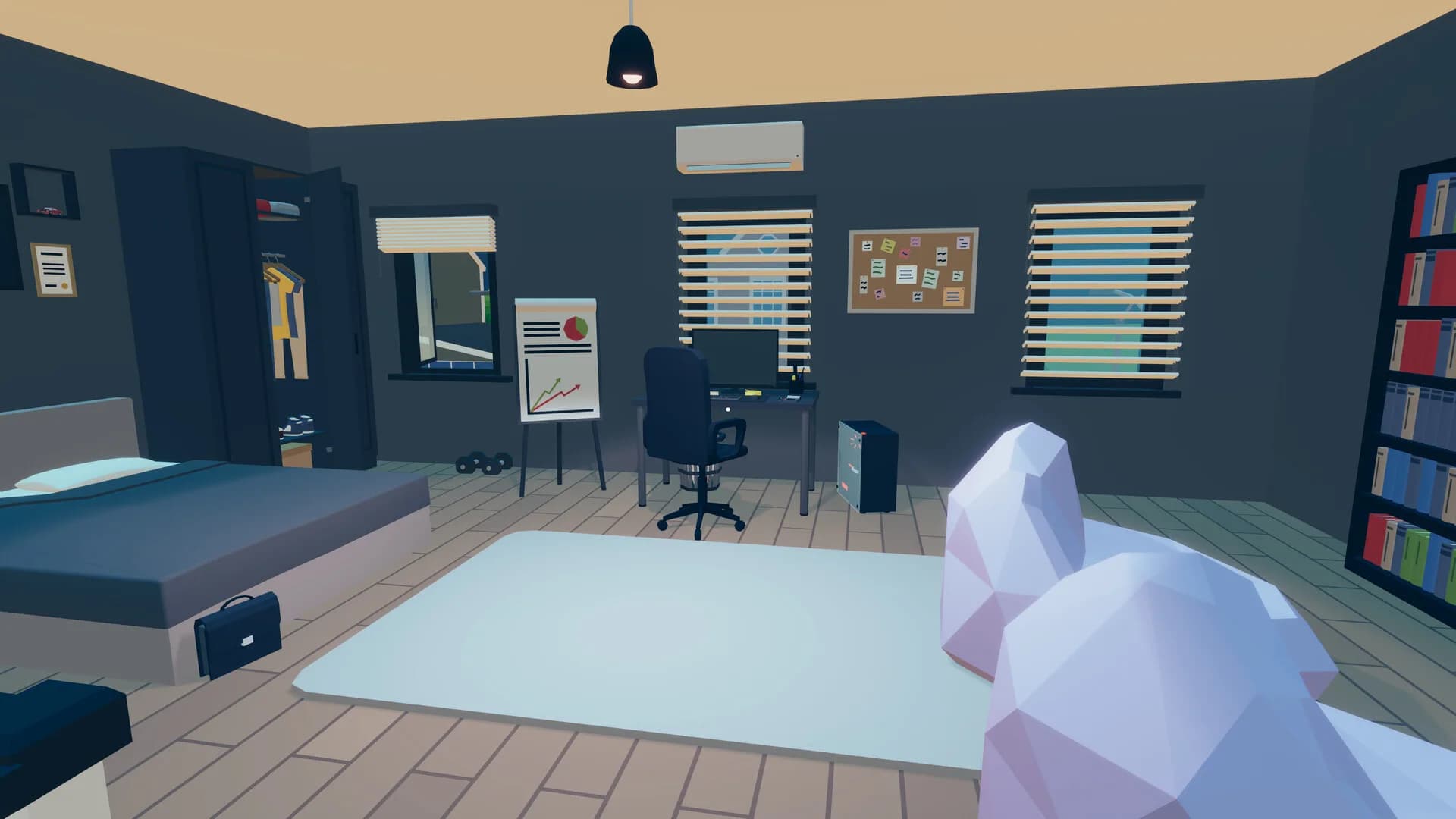 Freelancer Simulator görsel 4