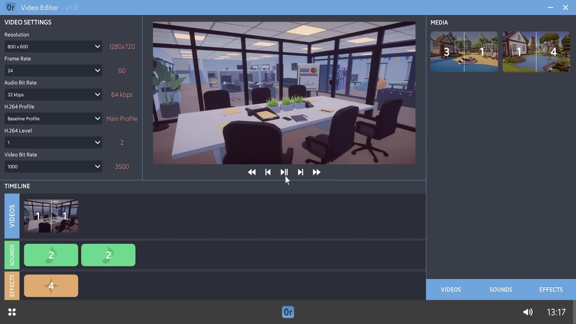 Freelancer Simulator görsel 11