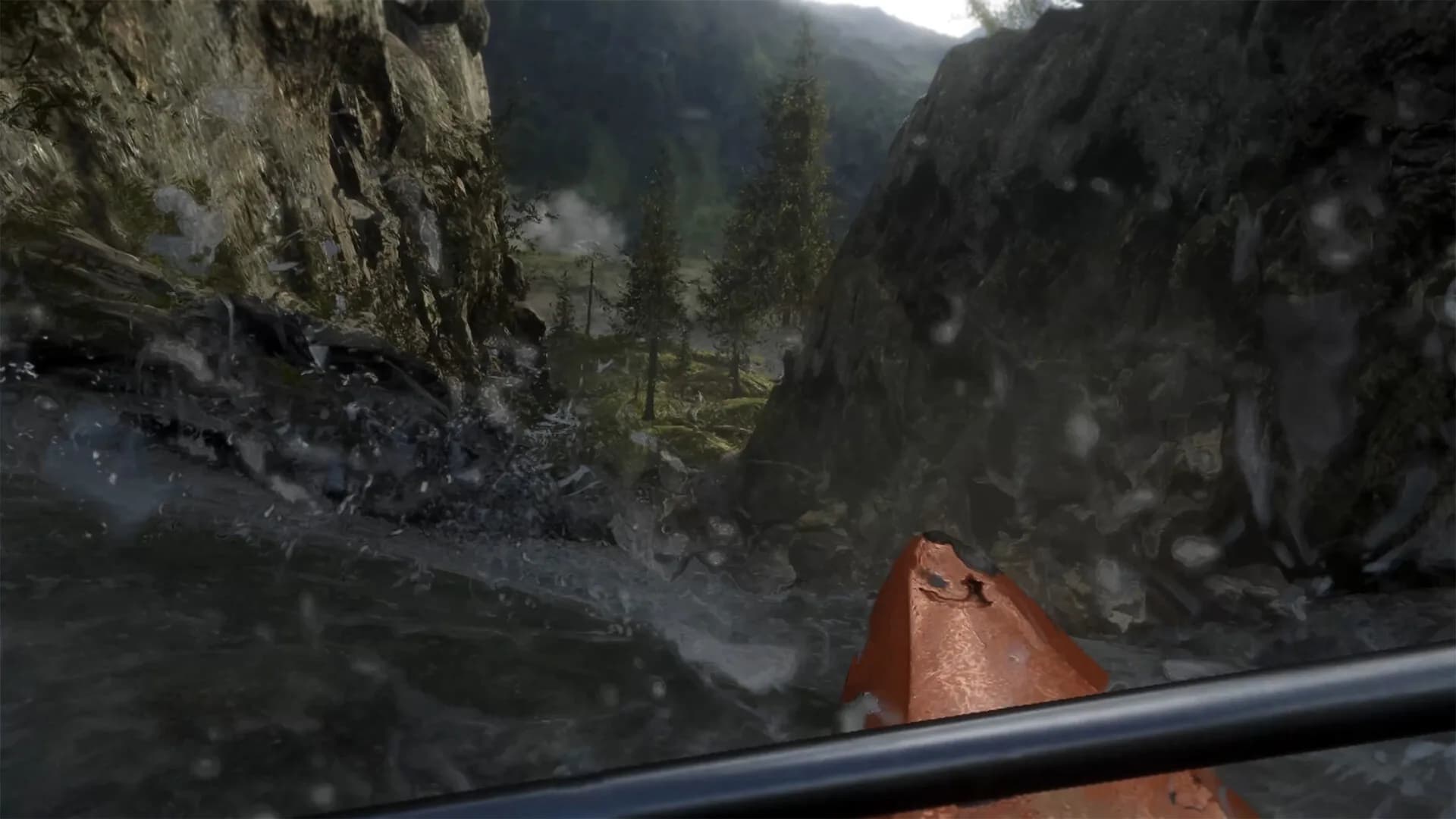 Whitewater VR: Extreme Kayaking Adventure görsel 2