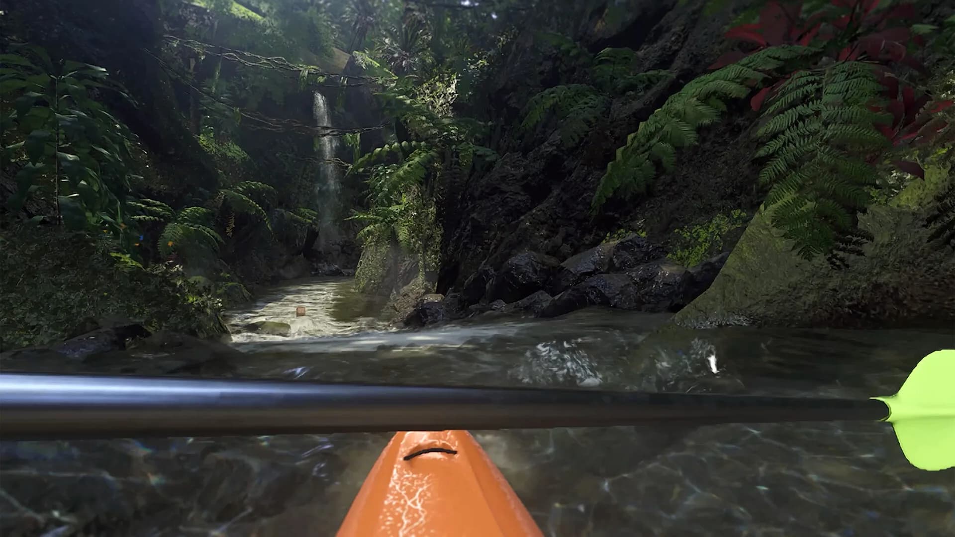 Whitewater VR: Extreme Kayaking Adventure görsel 4