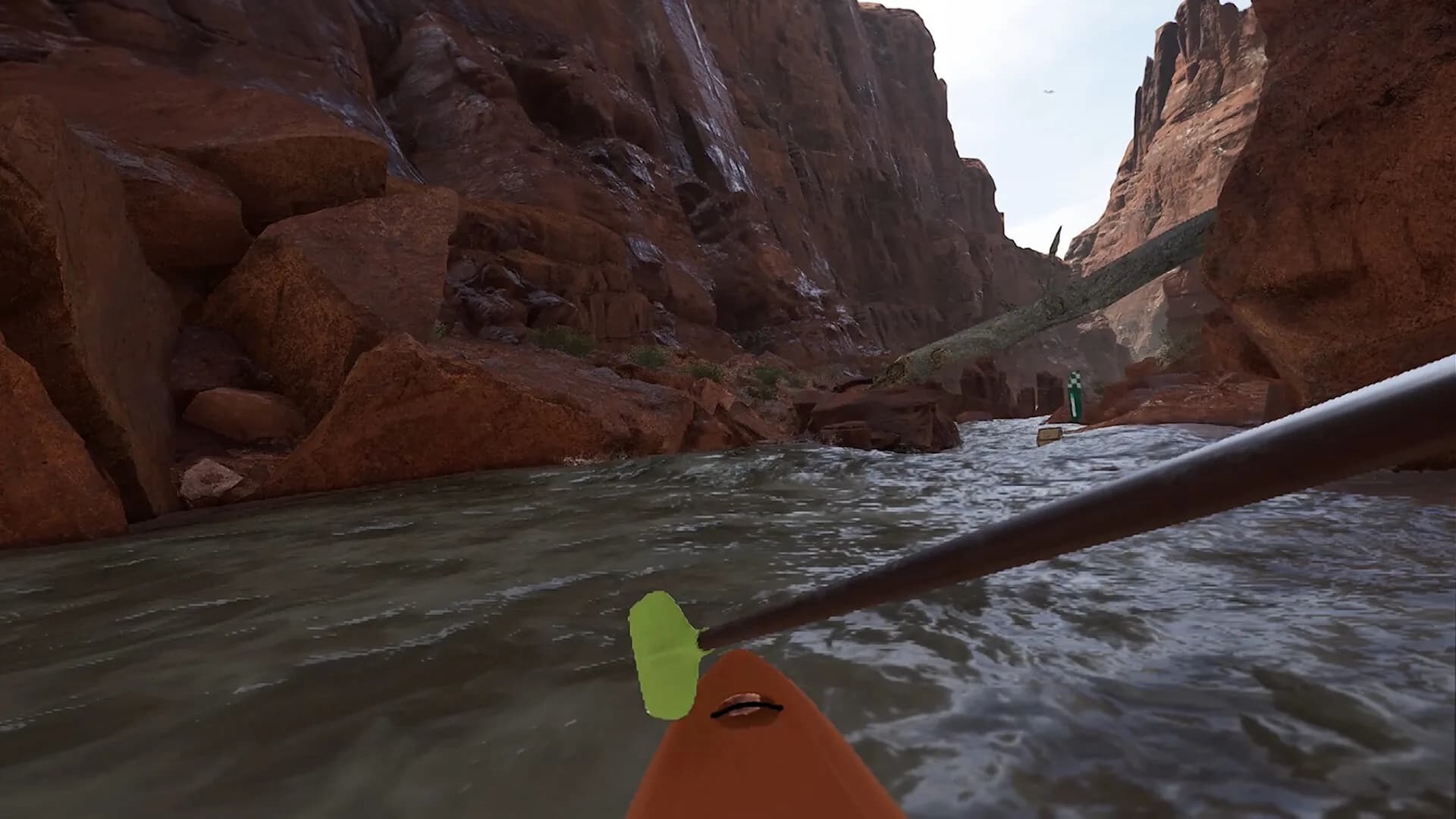 Whitewater VR: Extreme Kayaking Adventure görsel 6