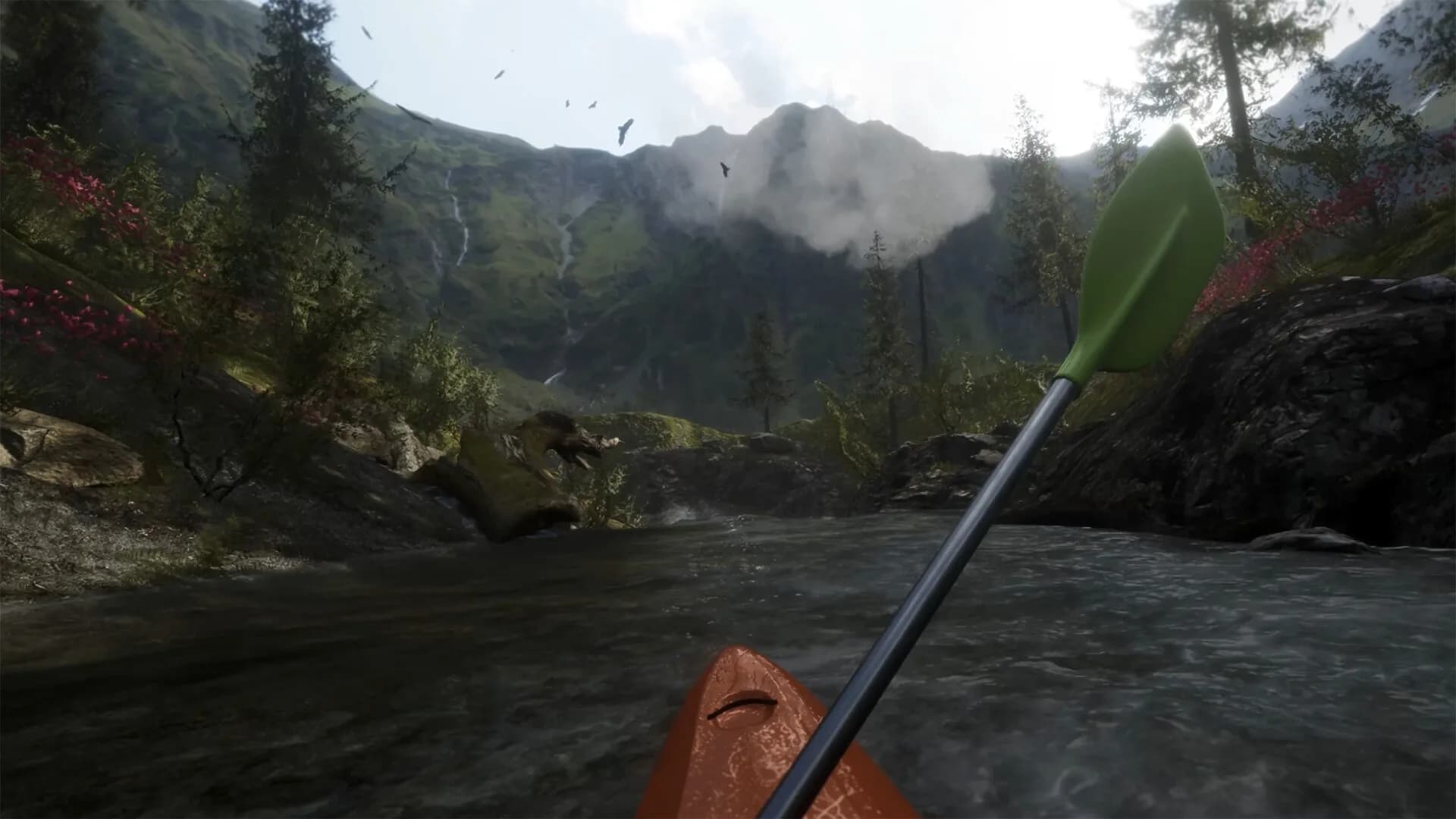 Whitewater VR: Extreme Kayaking Adventure görsel 7