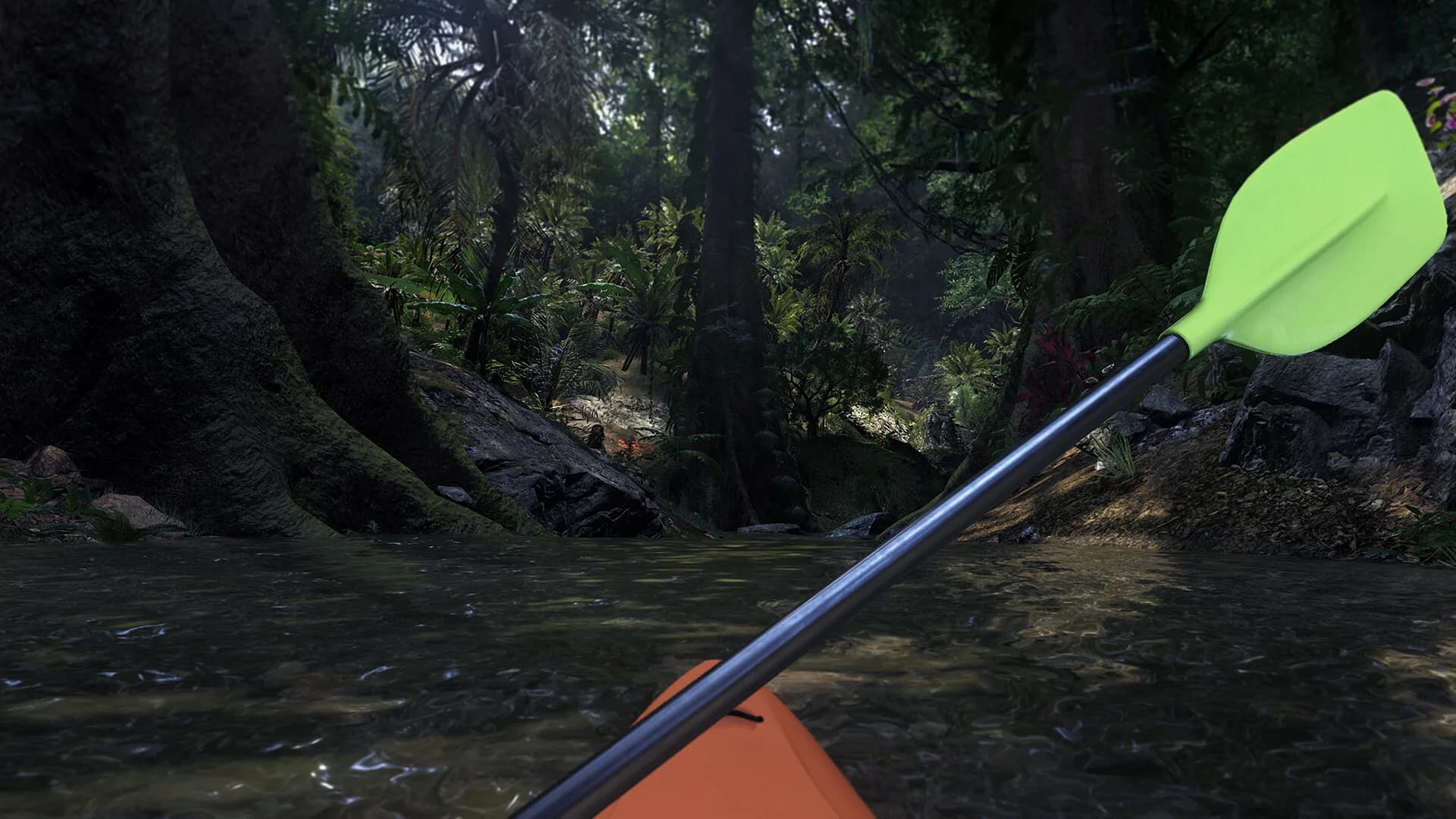 Whitewater VR: Extreme Kayaking Adventure görsel 9