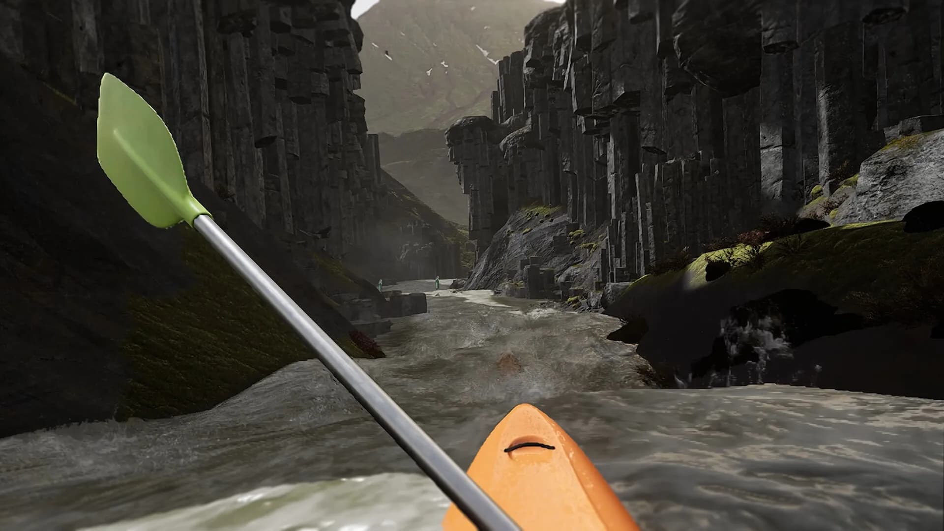 Whitewater VR: Extreme Kayaking Adventure görsel 10