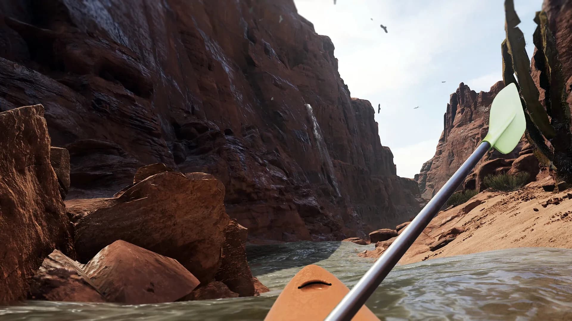 Whitewater VR: Extreme Kayaking Adventure görsel 11
