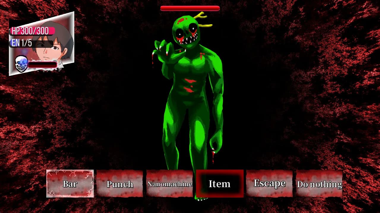 Crimson Moon görsel 4