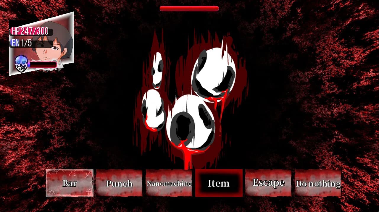 Crimson Moon görsel 9
