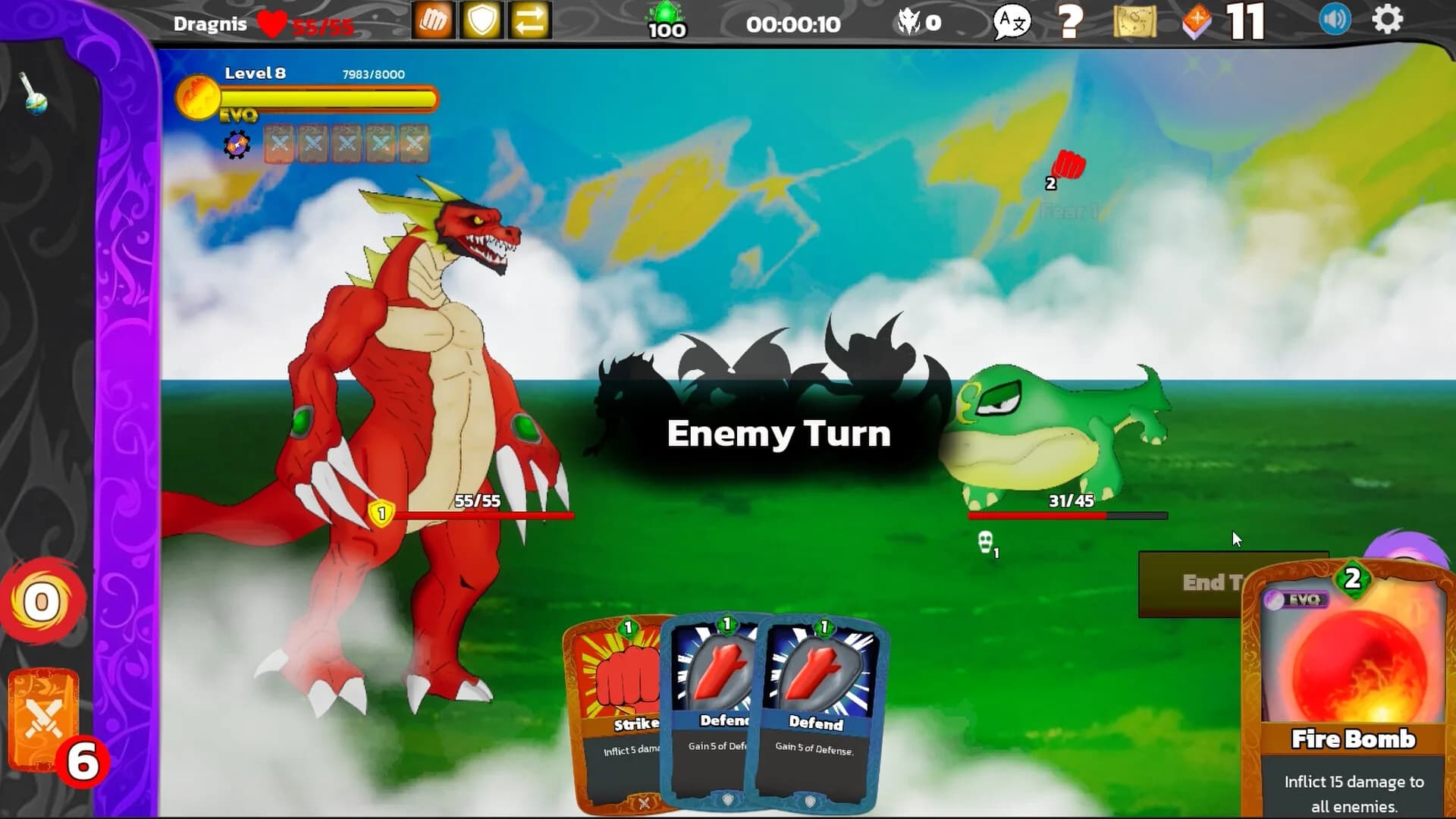 Dreamians: Card Battle görsel 3