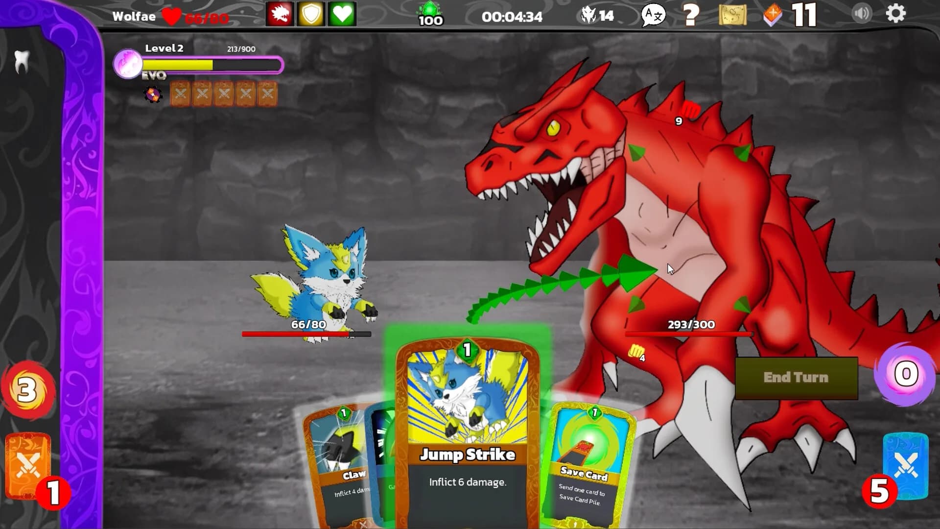 Dreamians: Card Battle görsel 13