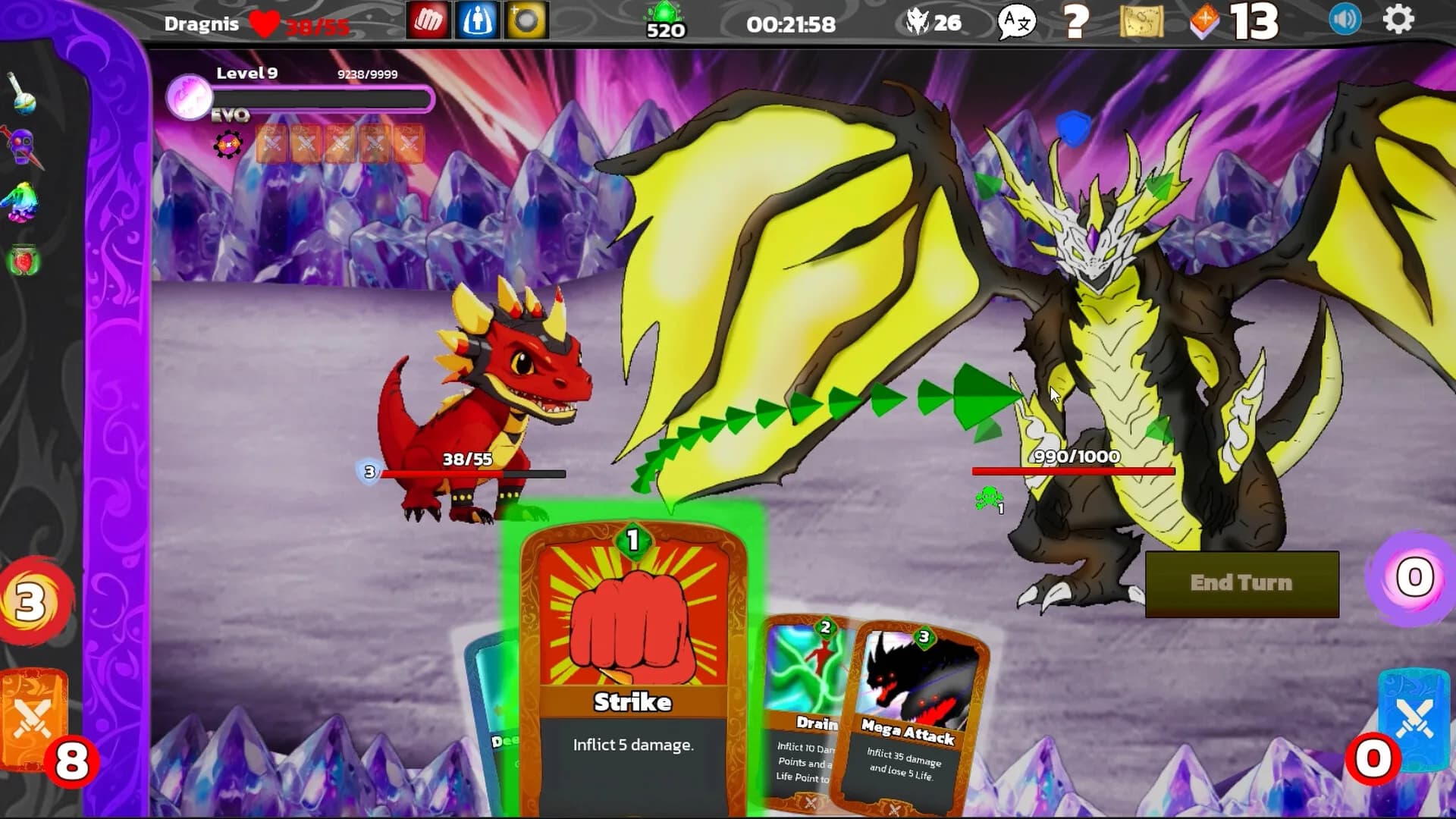 Dreamians: Card Battle görsel 18