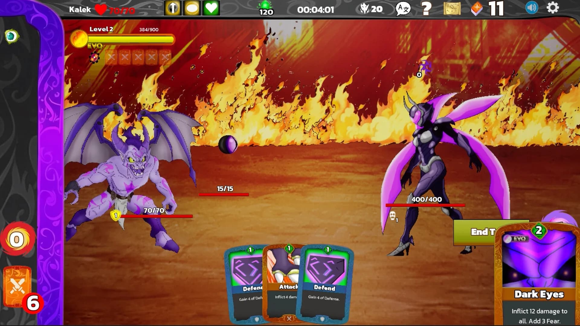 Dreamians: Card Battle görsel 19