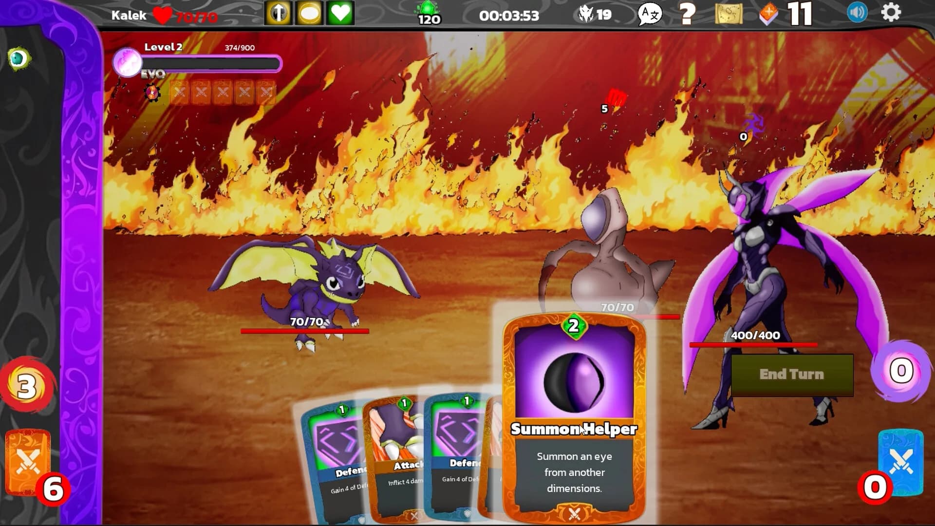 Dreamians: Card Battle görsel 20