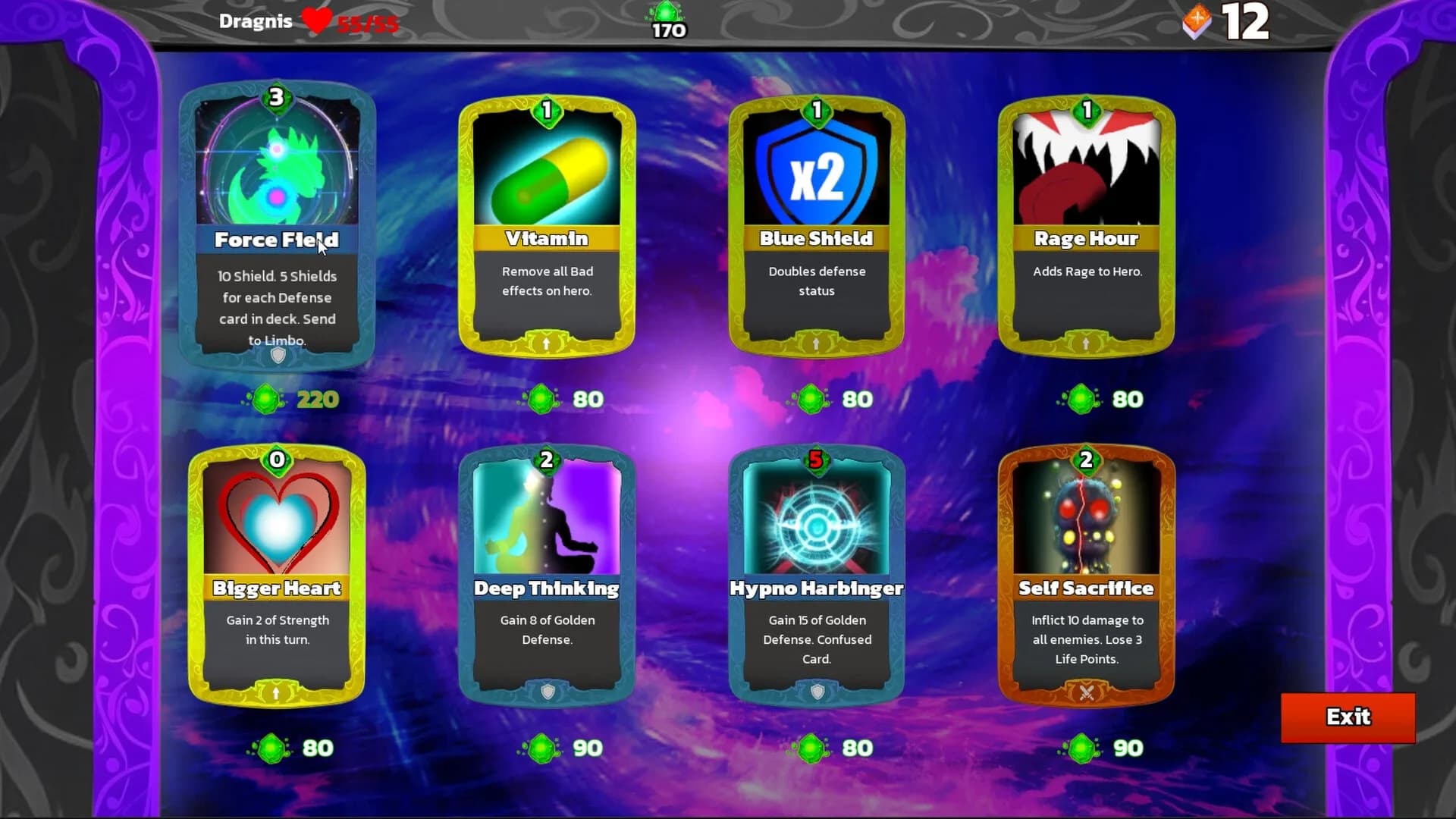 Dreamians: Card Battle görsel 7