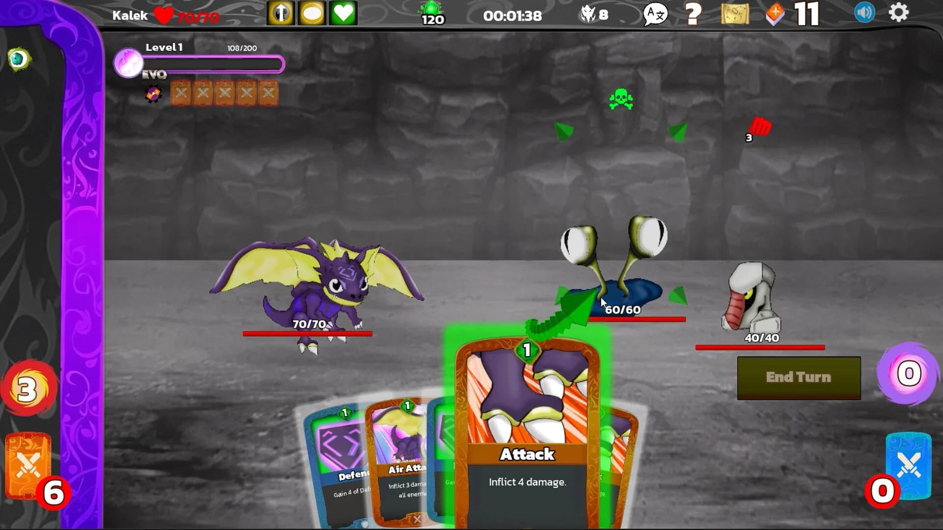 Dreamians: Card Battle görsel 8